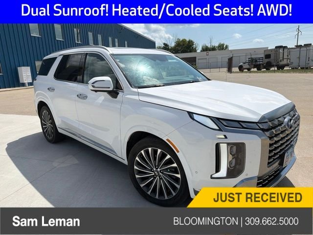 2023 Hyundai Palisade