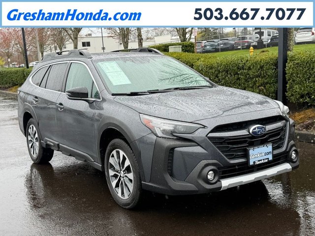 2024 Subaru Outback Limited XT