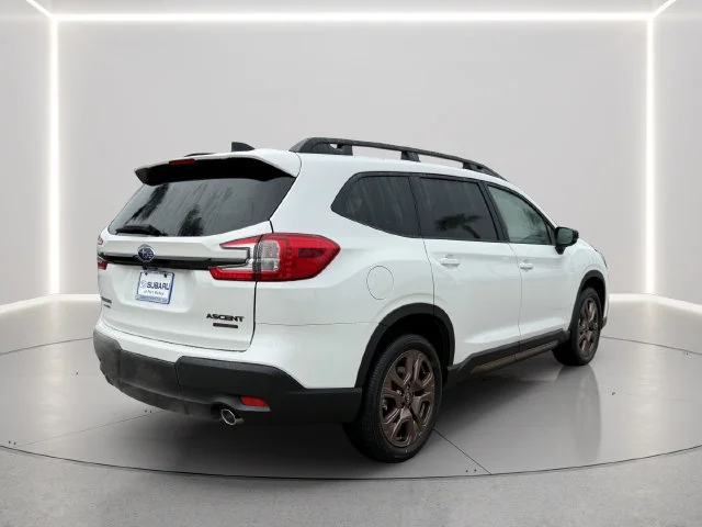 Used 2026 White Subaru Limited Bronze Edition image 5