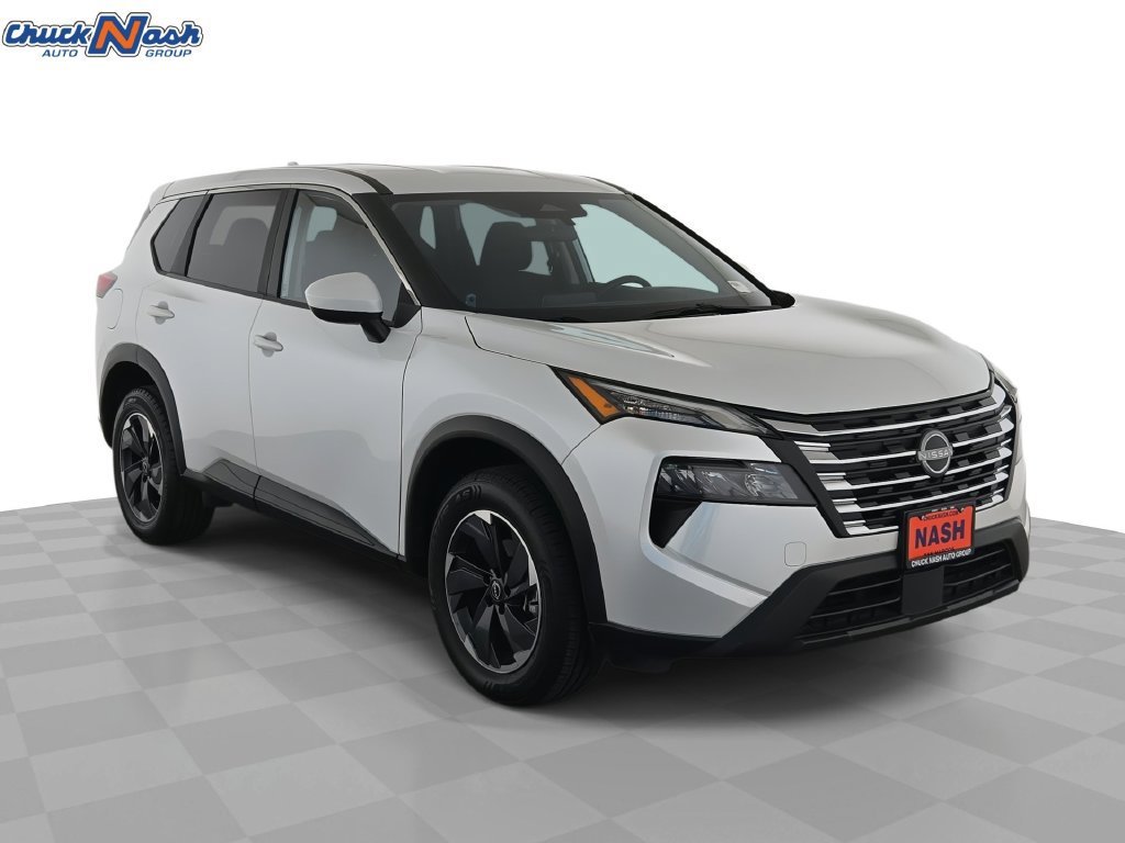 2025 Nissan Rogue