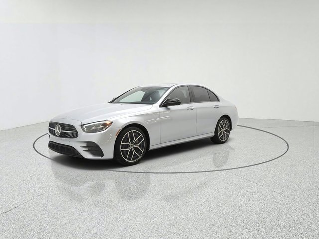 2023 Mercedes-Benz E-Class E 350 RWD Sedan
