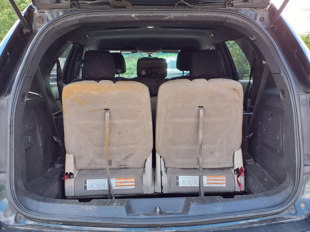Used 2014 Gray Ford XLT image 8