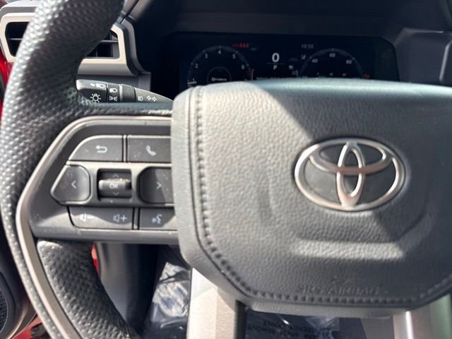 Used 2024 Red Toyota TRD Off-Road image 26