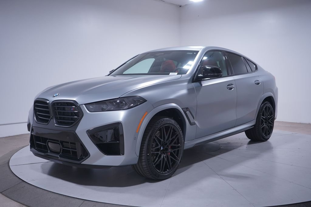 2026 BMW X6 M