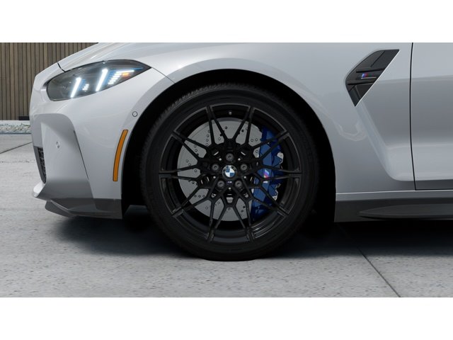New 2027 Brooklyn Grey Metallic BMW M4 image 7