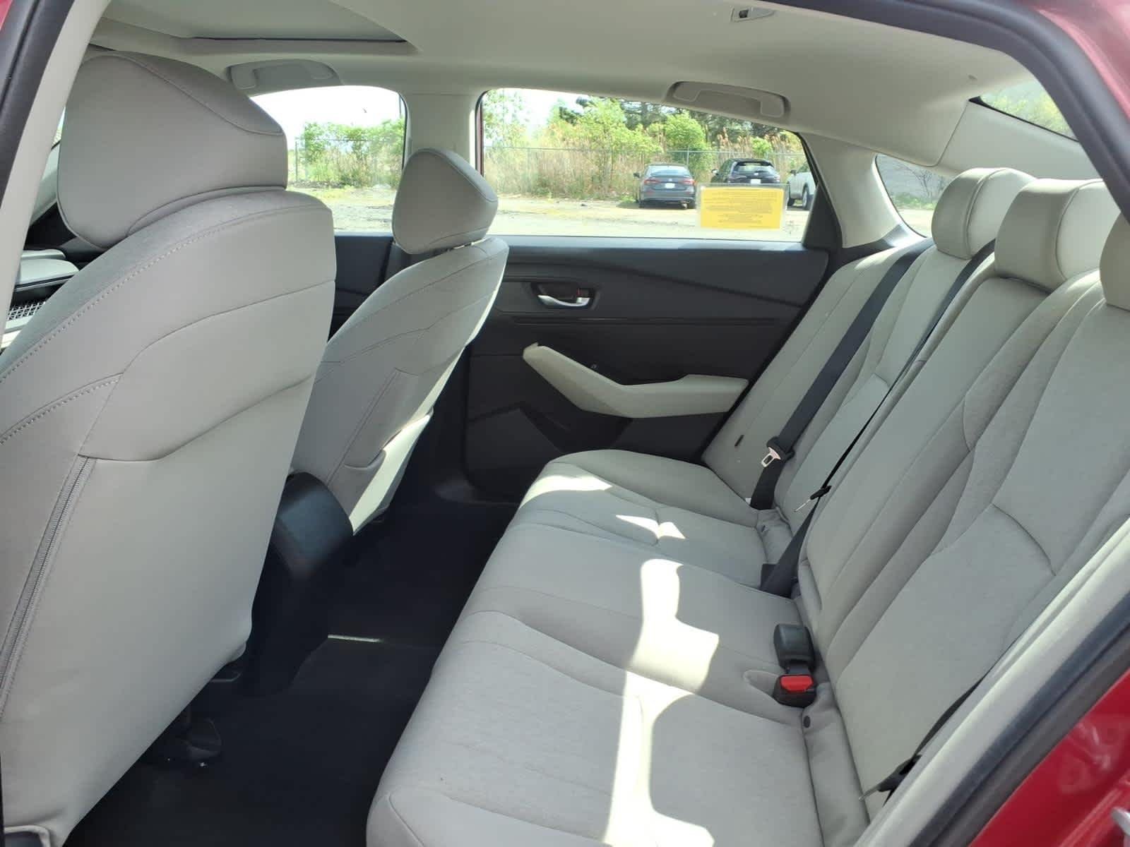 2023 Honda Accord EX - Photo 14