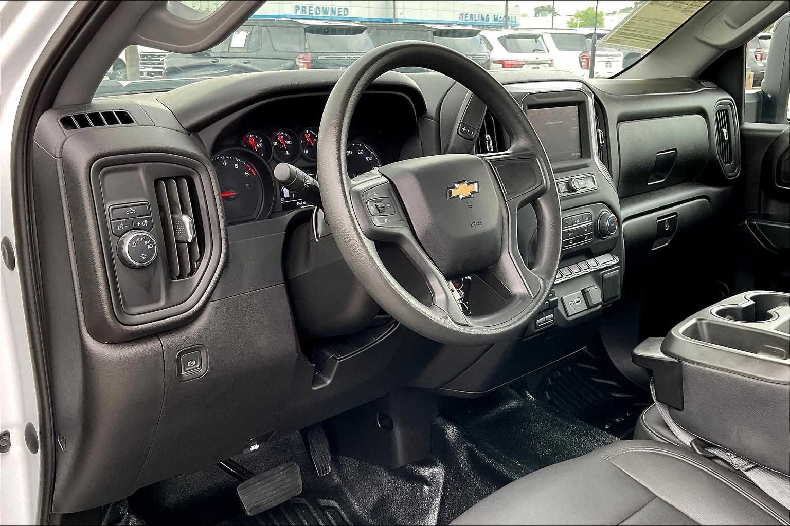 Certified Used 2023 Summit White Chevrolet WT image 26