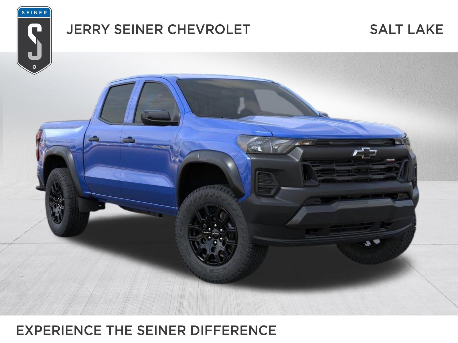 2026 Chevrolet Colorado Trail Boss 4WD's photo