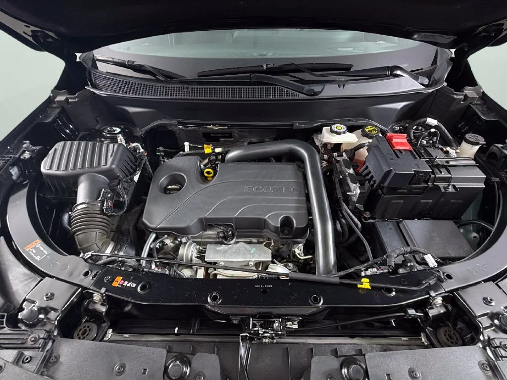 2025 Chevrolet Equinox LT - Photo 32