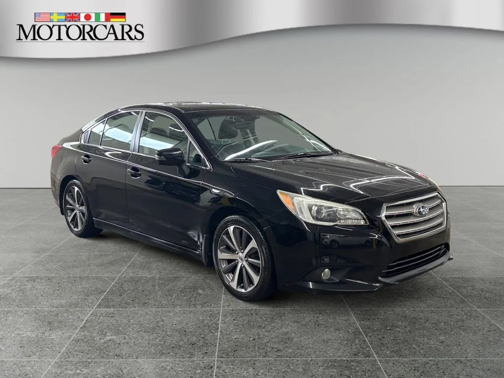 2016 Subaru Legacy