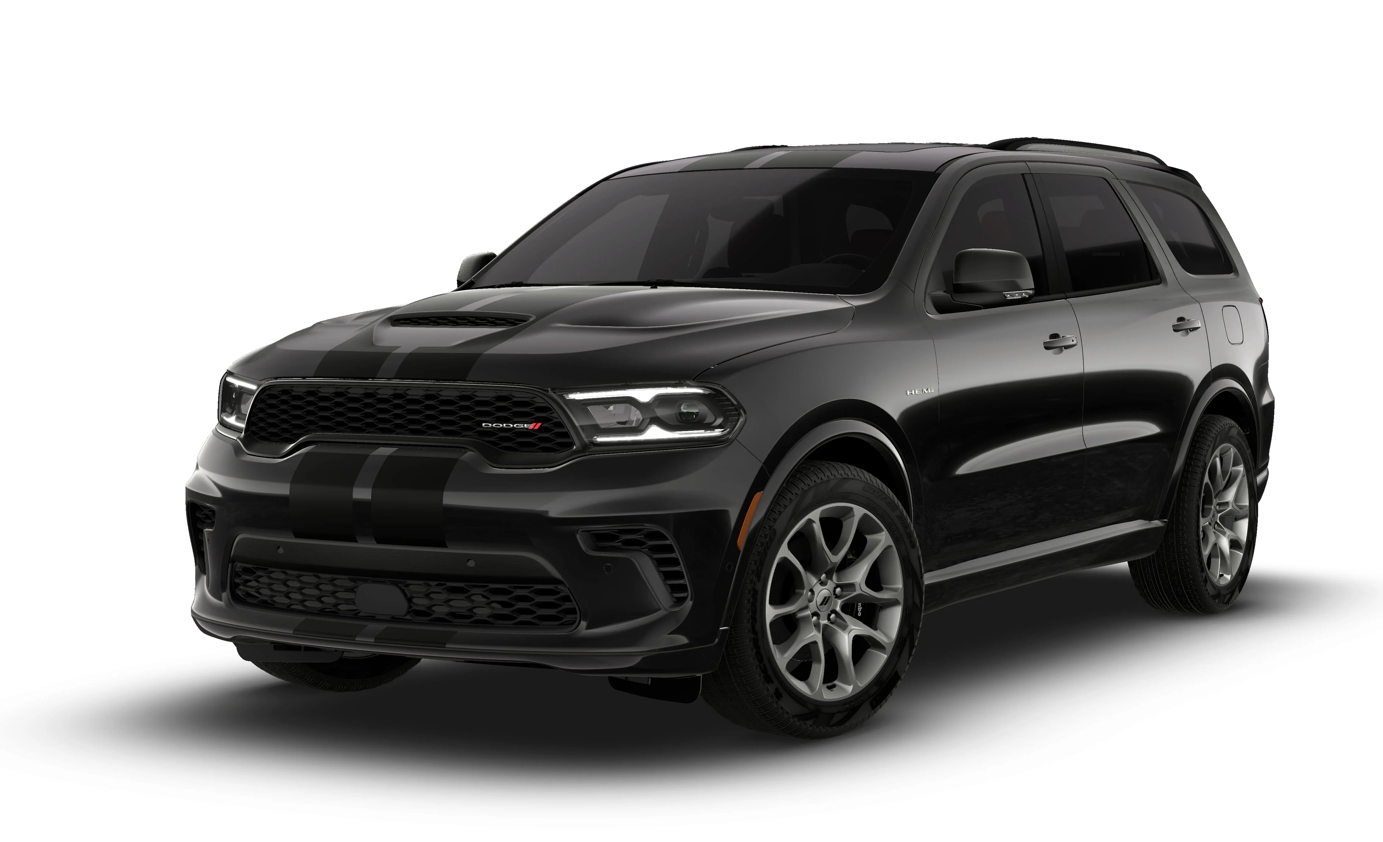2026 Dodge Durango's photo