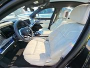 Certified Used 2025 Black Sapphire Metallic BMW 740i image 5