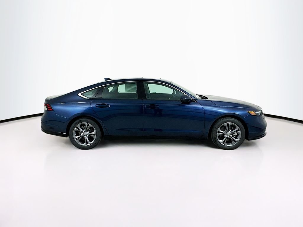 New 2026 Canyon River Blue Metallic Honda EX-L image 8
