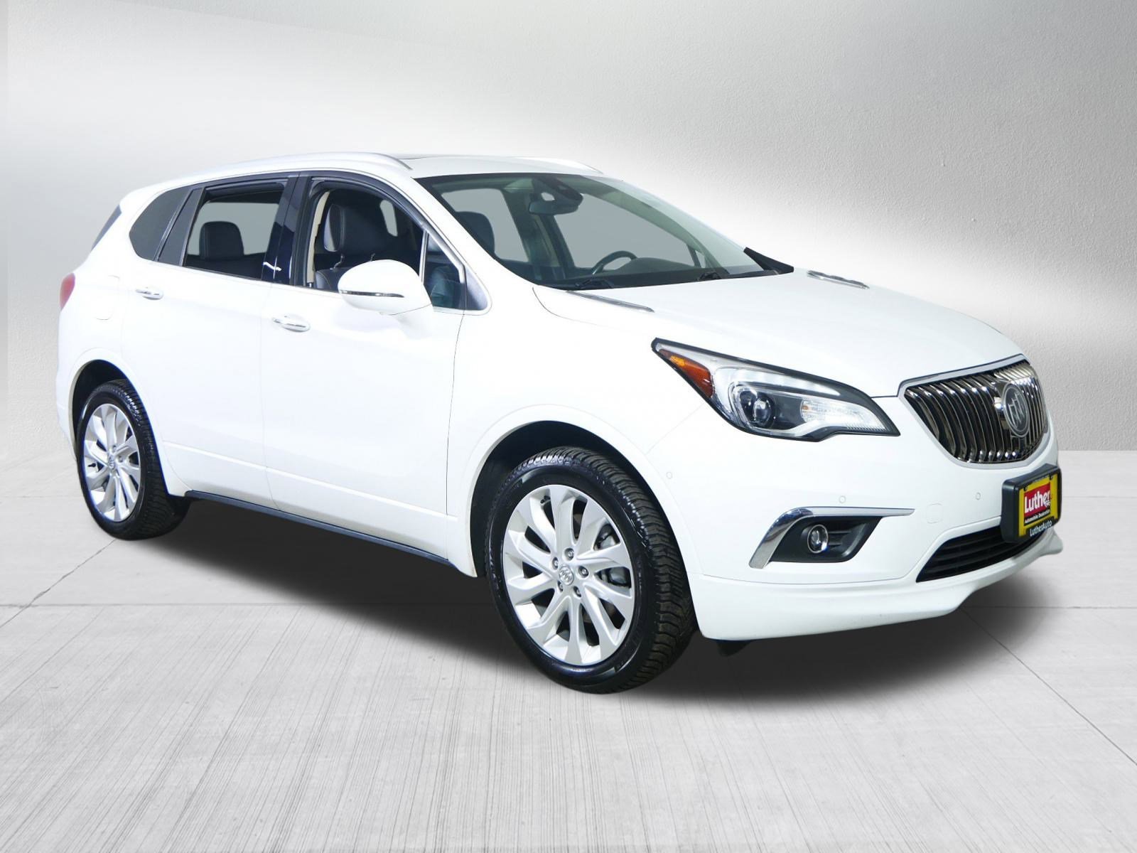 2017 Buick Envision Premium II