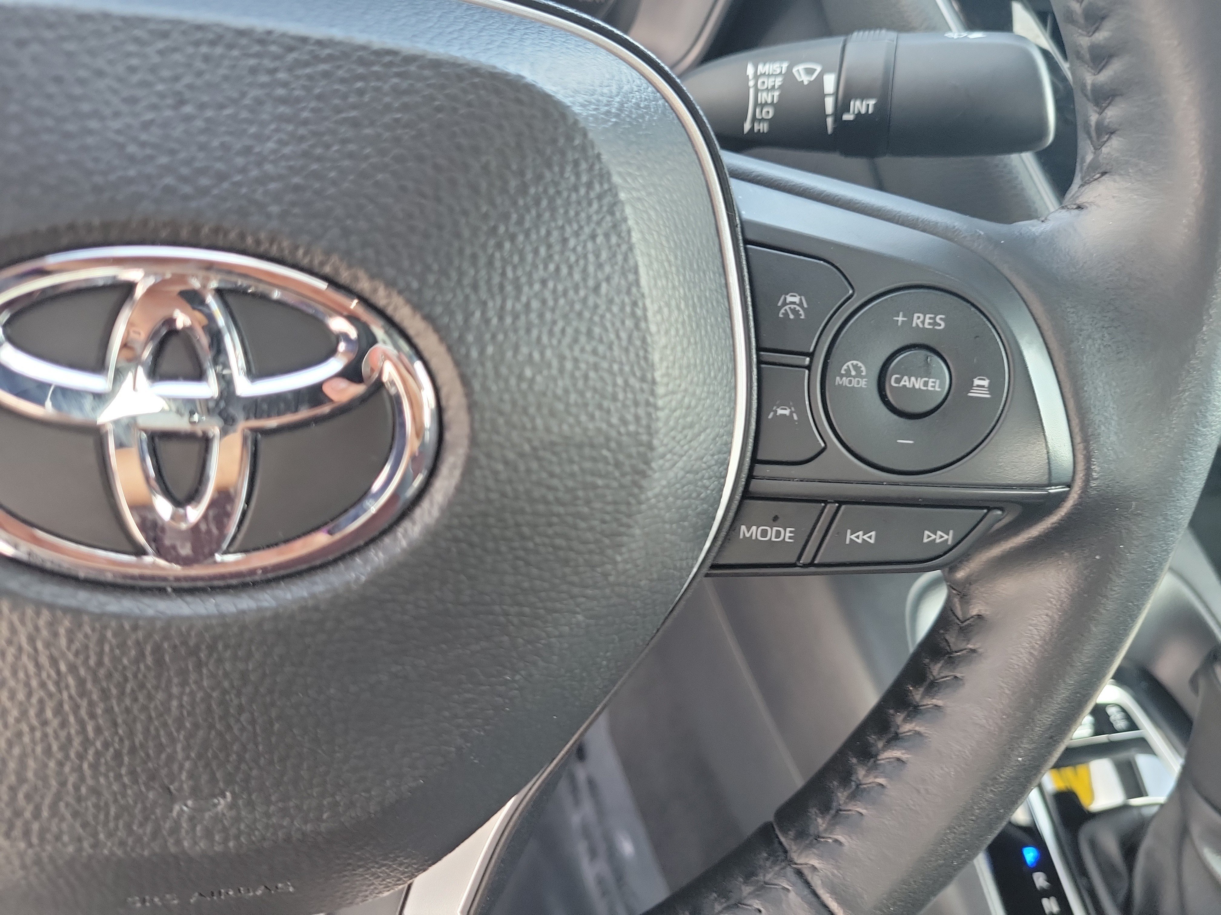 Certified Used 2024 Ice Toyota Nightshade Edition image 26