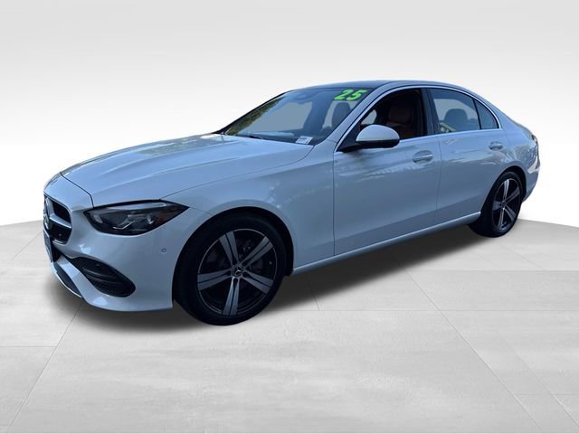 2025 Mercedes-Benz C-Class C 300 4MATIC's photo