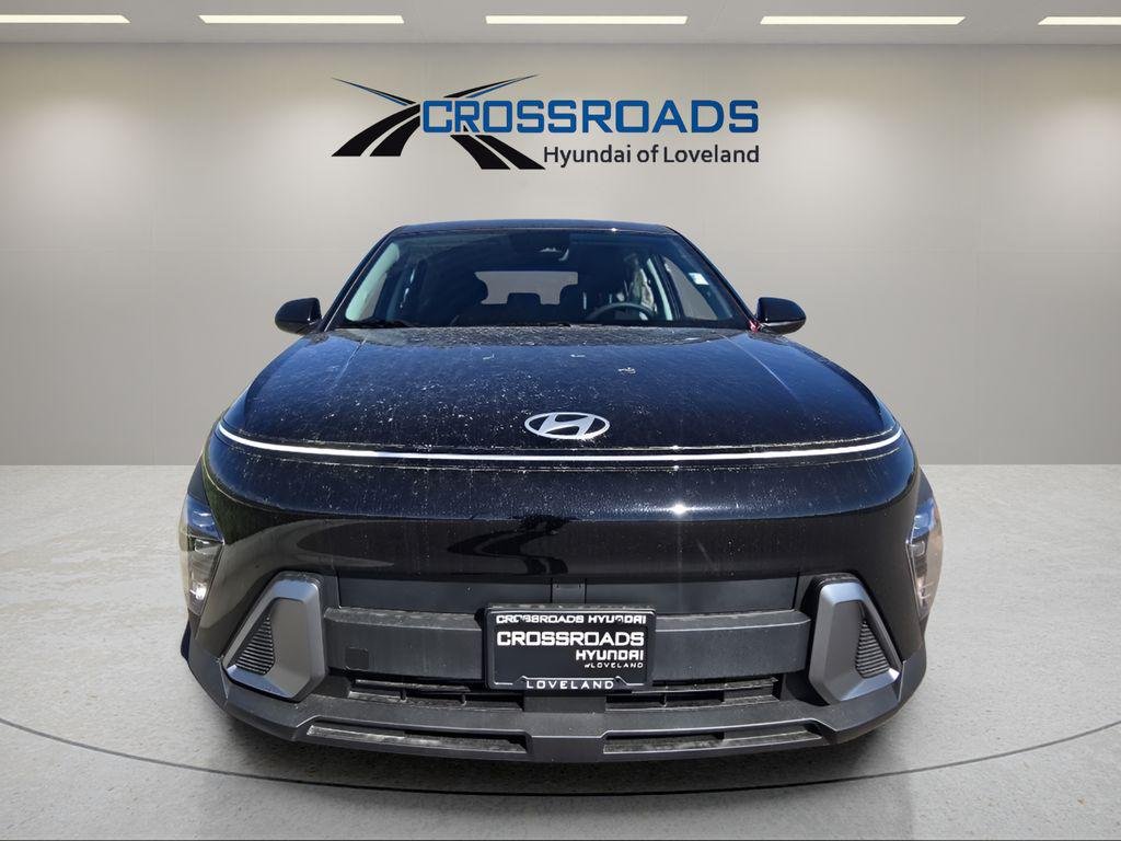 New 2026 Abyss Black Pearl Hyundai SE AWD image 9