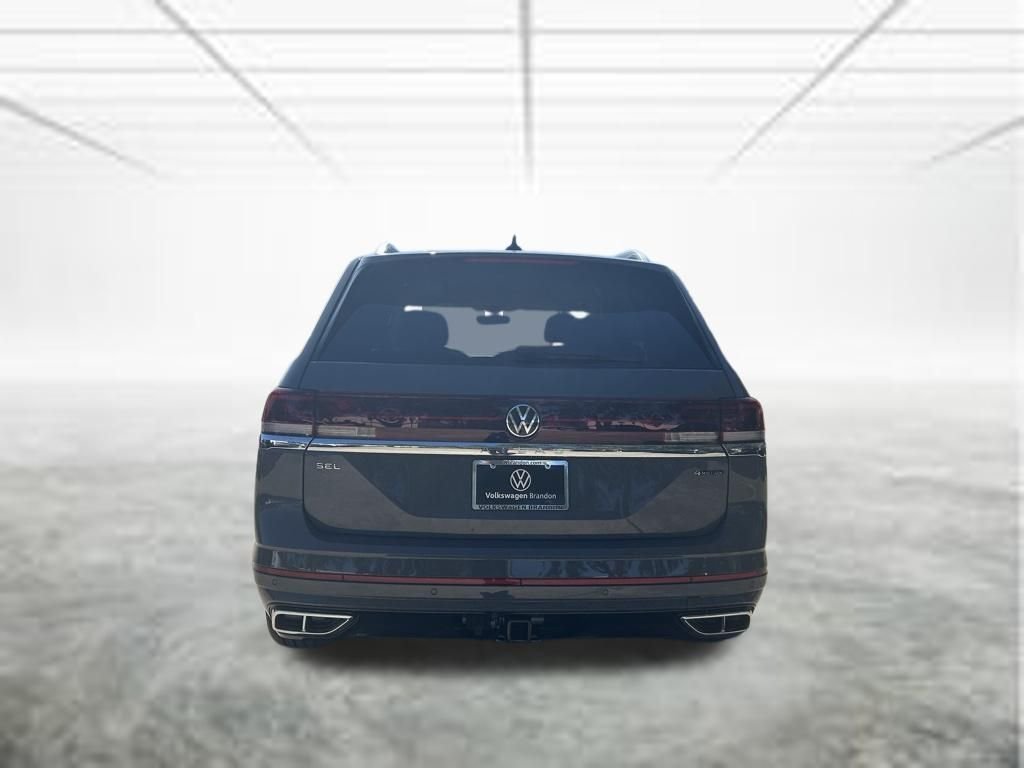 New 2026 Gray Volkswagen SEL Premium R-Line image 5