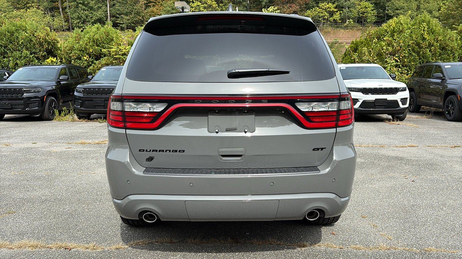 2026 Dodge Durango GT photo 2