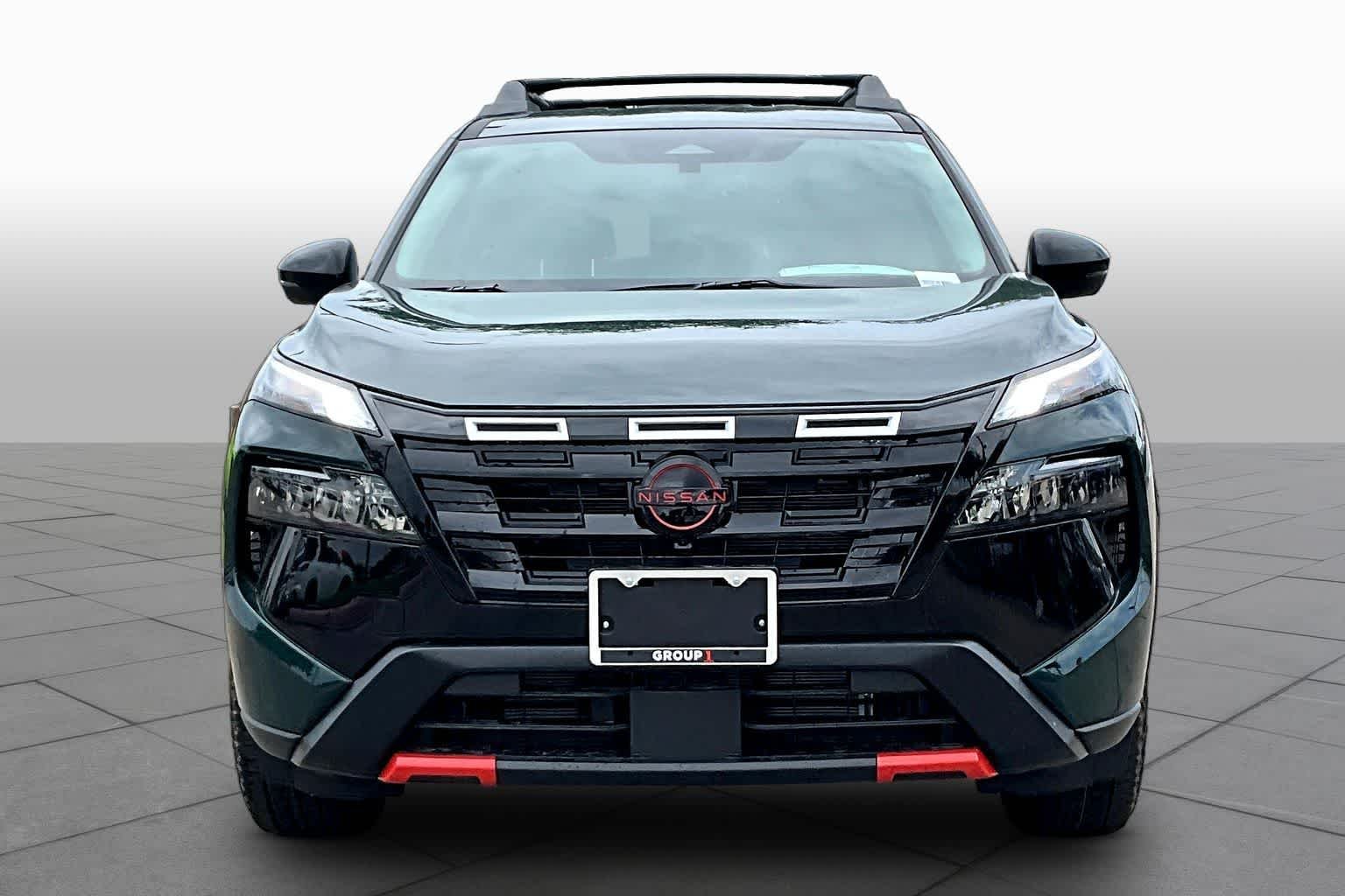 New 2026 Obsidian Green Pearl Nissan Rock Creek image 3