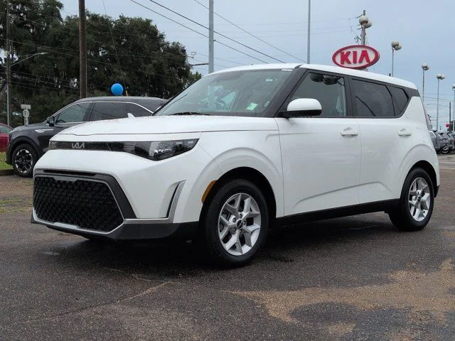 2025 Kia Soul