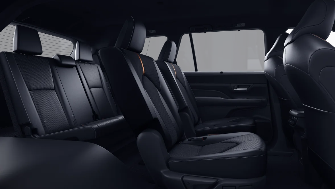 New 2026 Midnight Black Metallic Toyota Hybrid MAX Limited image 29