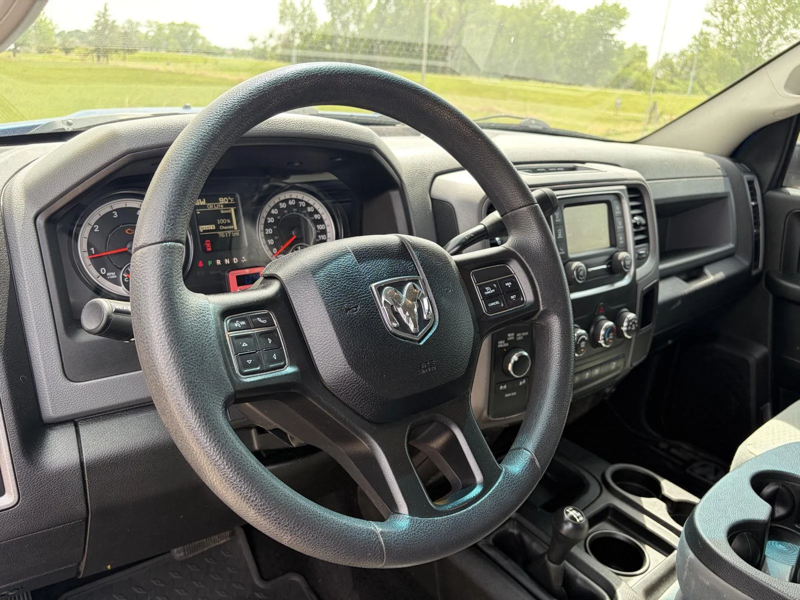 Used 2018  Ram Tradesman image 10