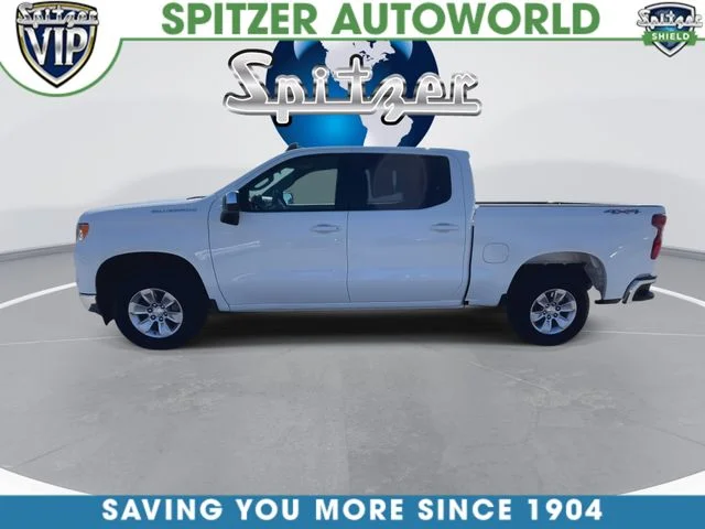 Used 2026 Summit White Chevrolet LT image 6