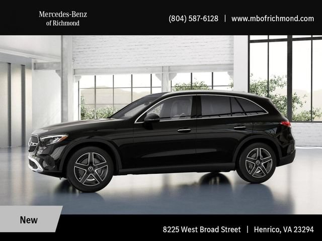 New 2026 Black Mercedes-Benz GLC 300 image 78