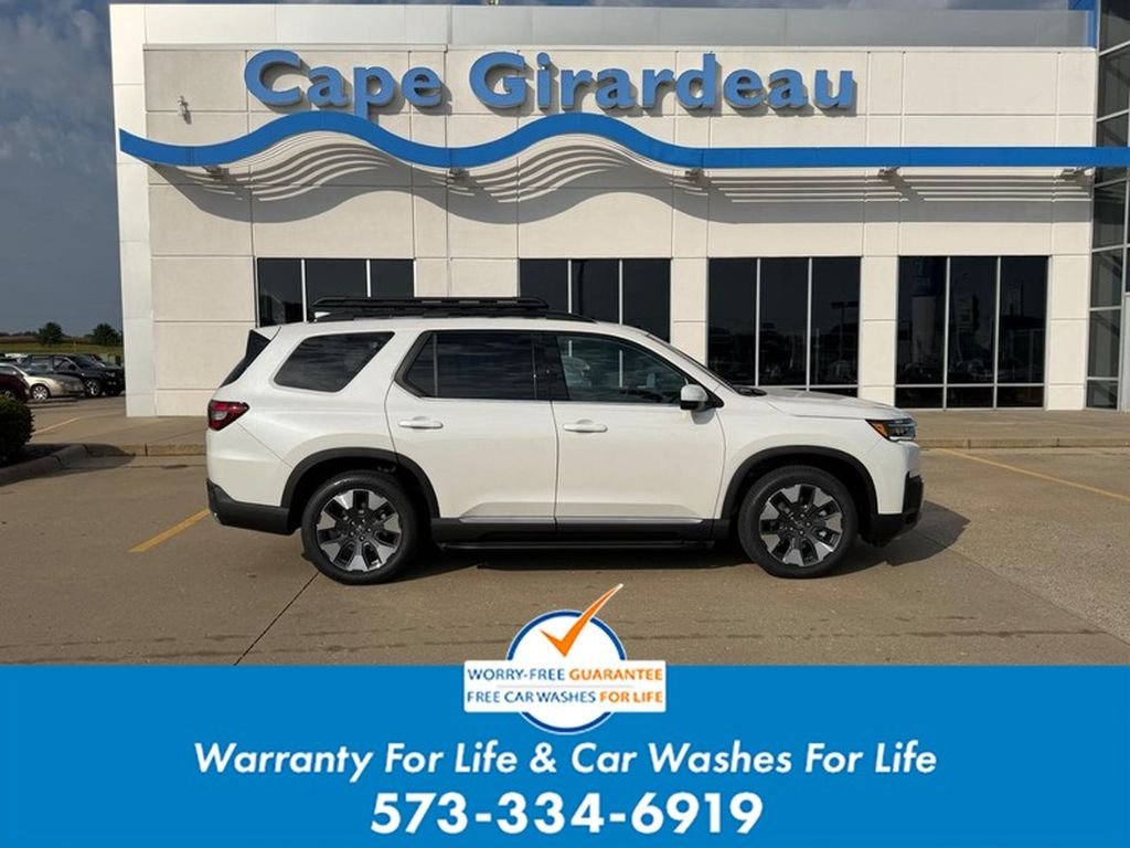 2026 Honda Pilot