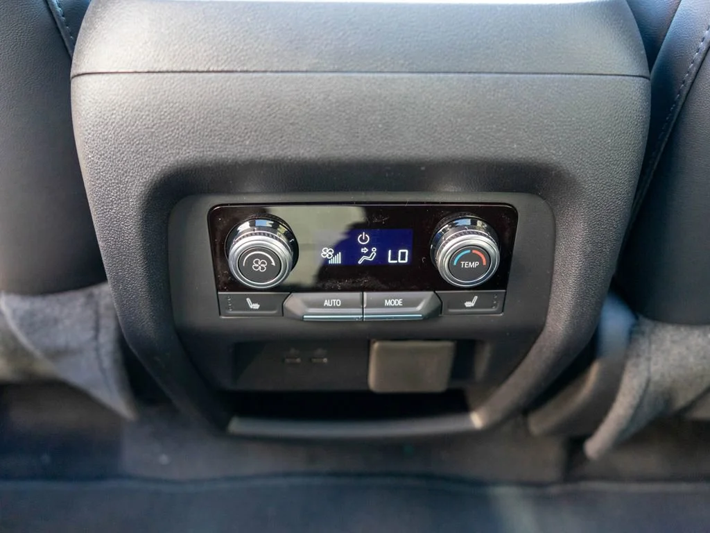 New 2026 Summit White GMC Elevation image 15