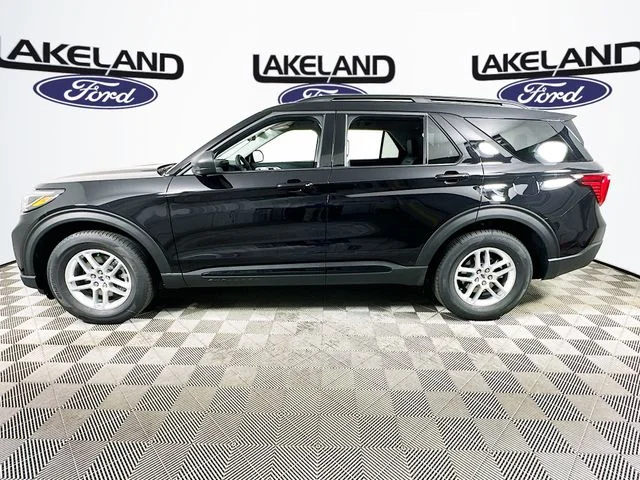 New 2026 Ford Explorer Active