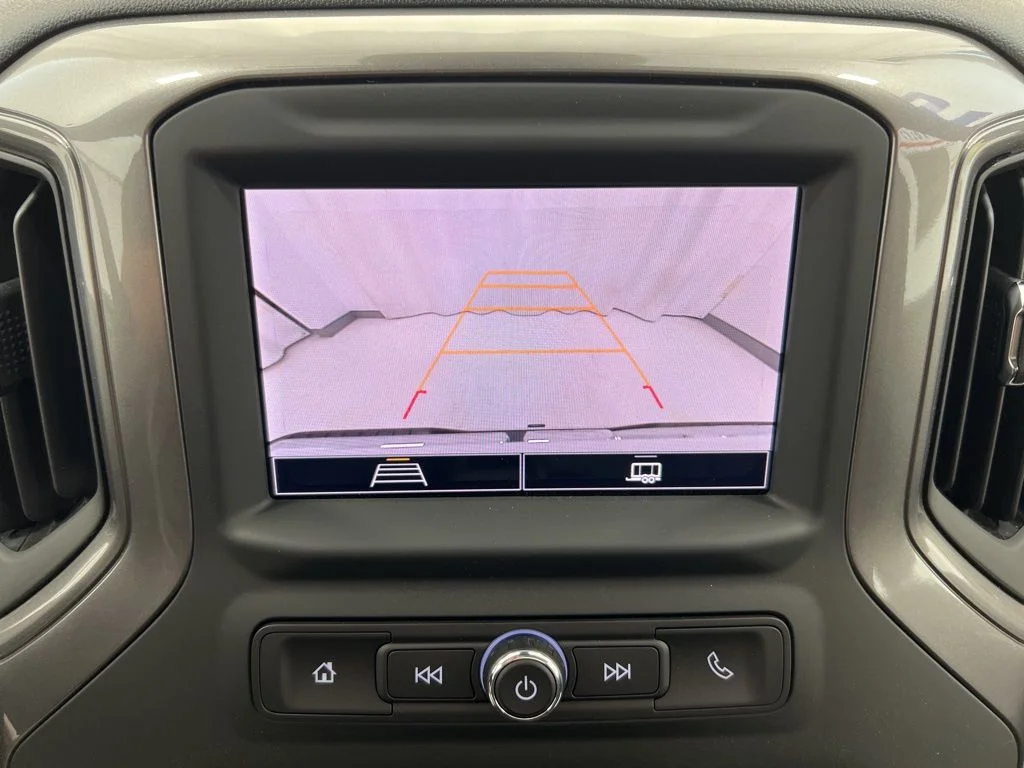 New 2025 White GMC Pro image 21