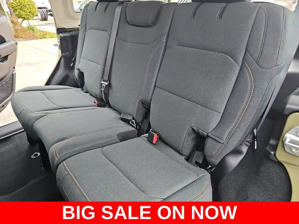 New 2026 41 Jeep Sport image 13