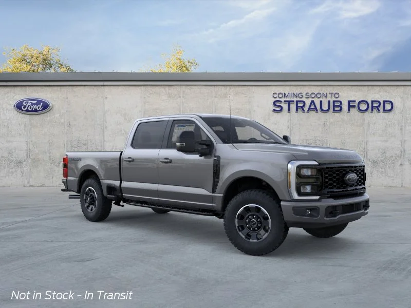New 2026 Carbonized Gray Metallic Ford F-250® XLT image 29