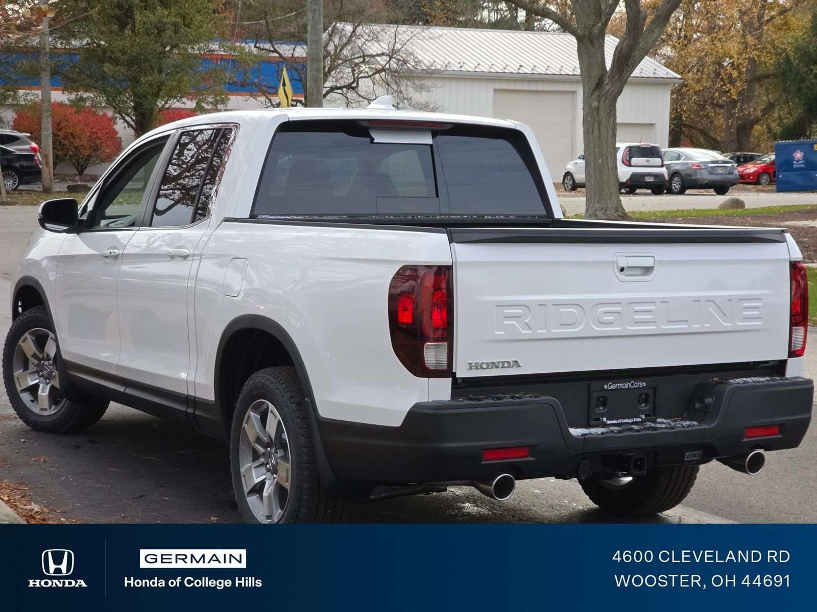 2026 Honda Ridgeline RTL - Photo 28