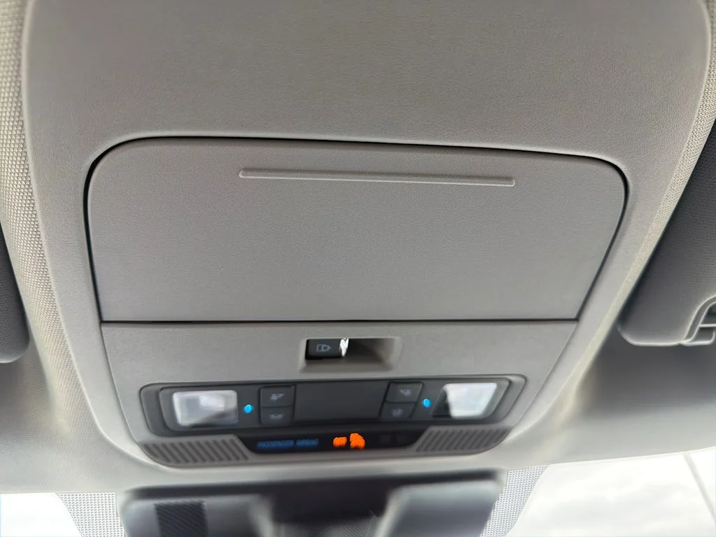 New 2026 White Ford XLT image 30
