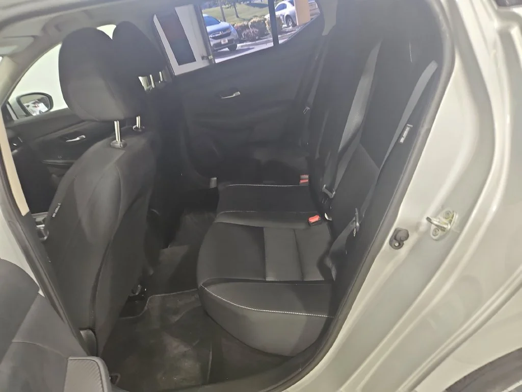 Used 2022 Silver Nissan SV image 24