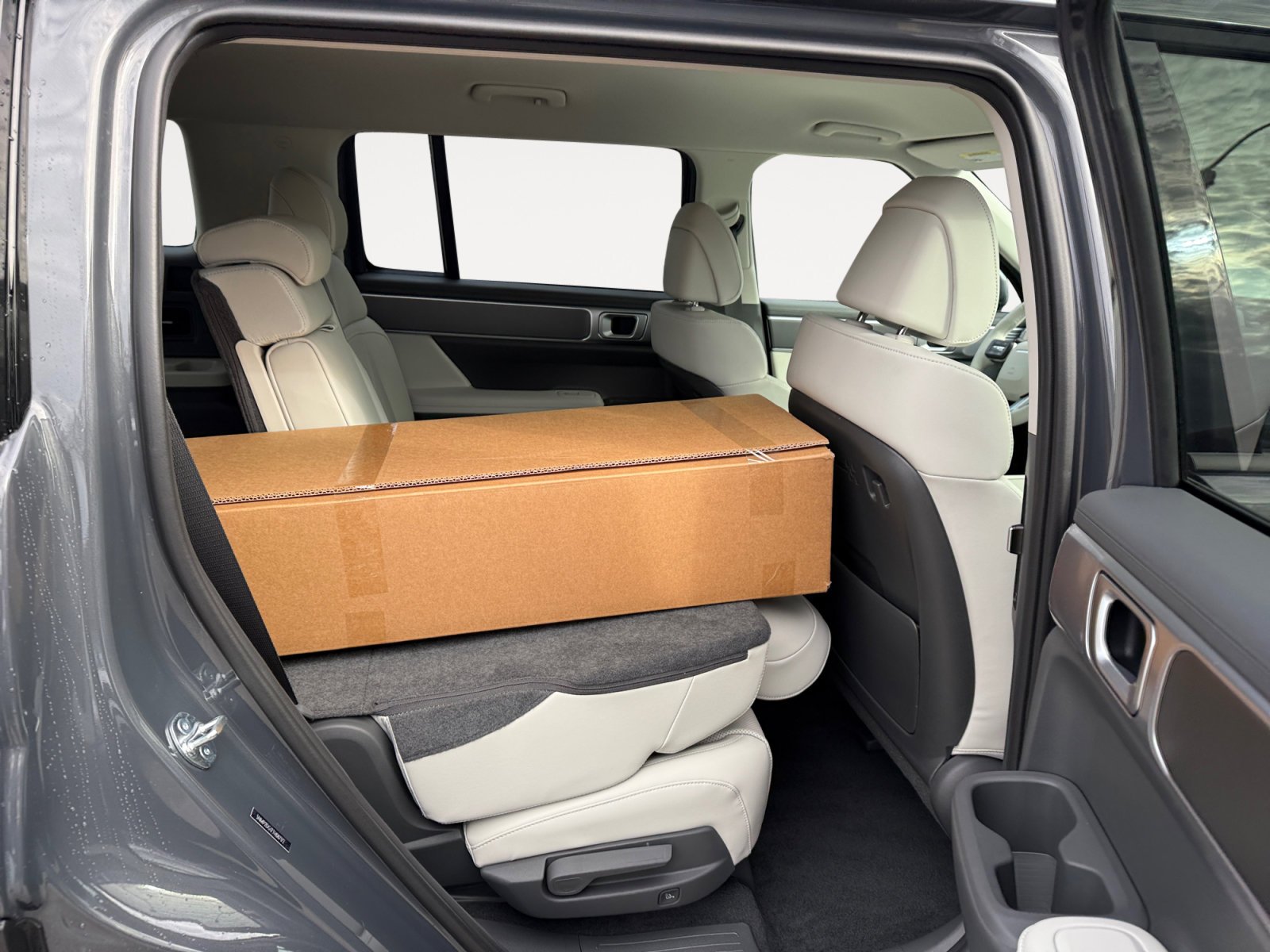 New 2026 Ecotronic Gray Hyundai SEL image 18