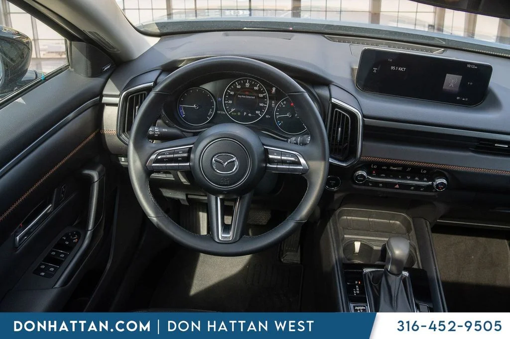 Used 2025 Gray Mazda Premium Plus image 7