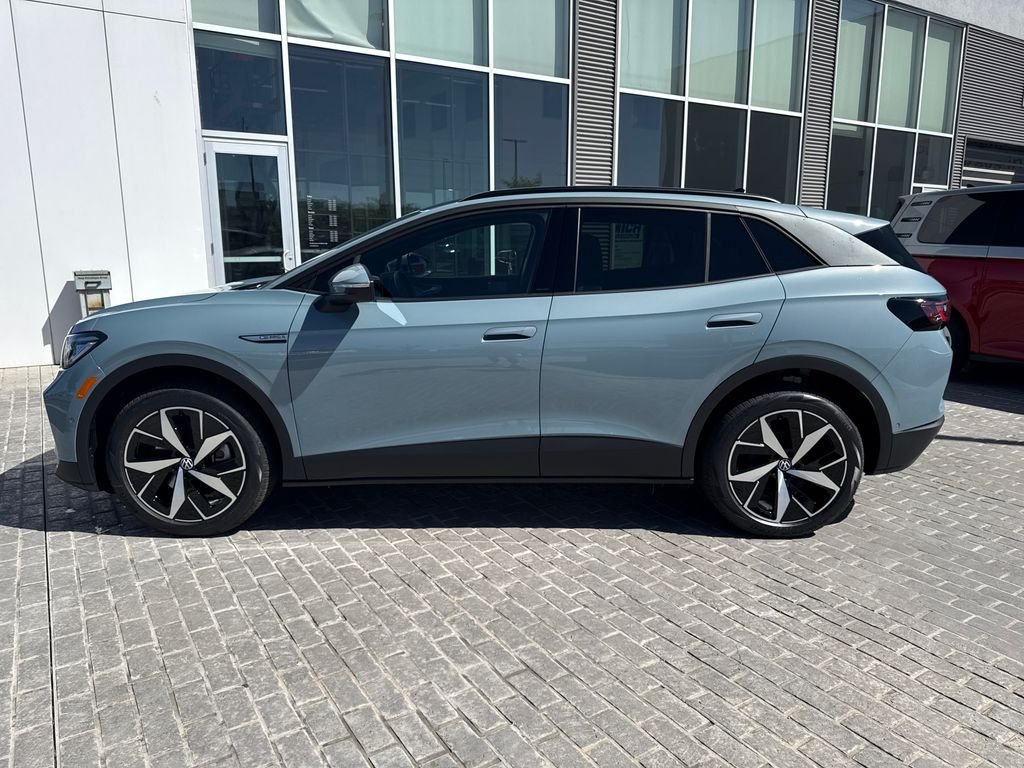 New 2026 Arctic Blue Metallic Volkswagen Pro S image 2