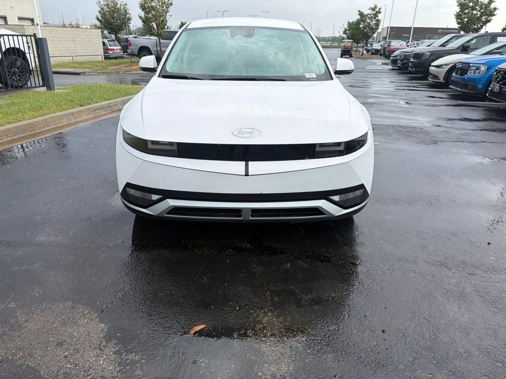 Used 2024 Hyundai IONIQ 5 SEL with VIN KM8KN4DE1RU264207 for sale in Kansas City