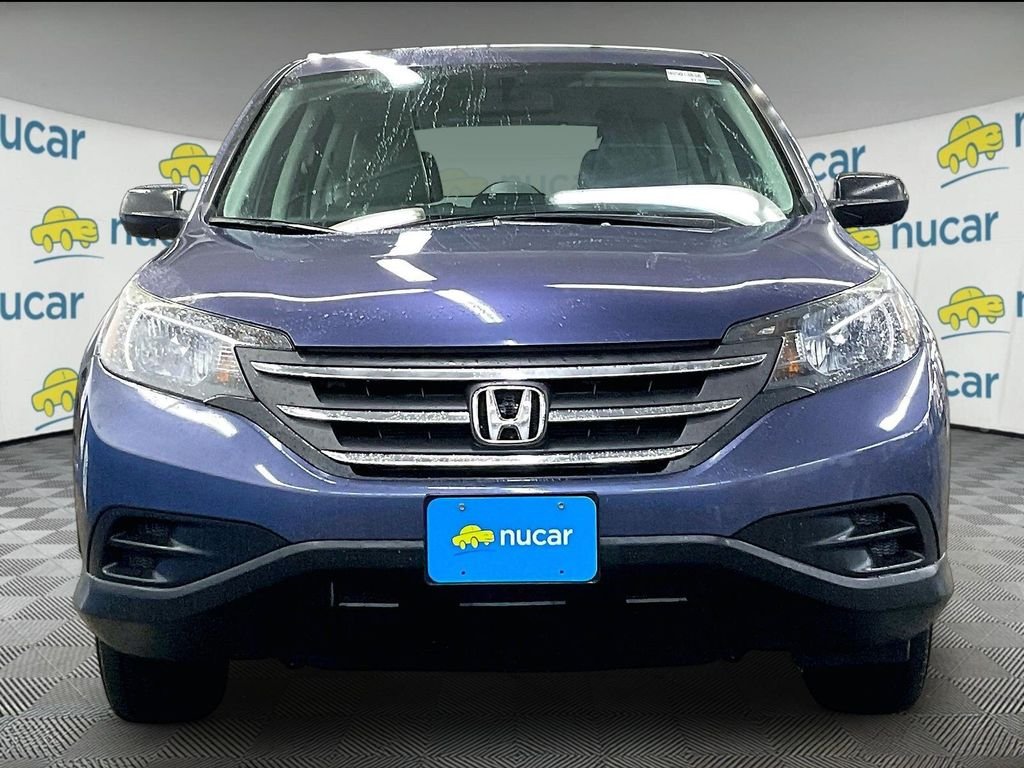 Used 2014 Honda CR-V LX with VIN 2HKRM4H34EH671926 for sale in Norwood, MA