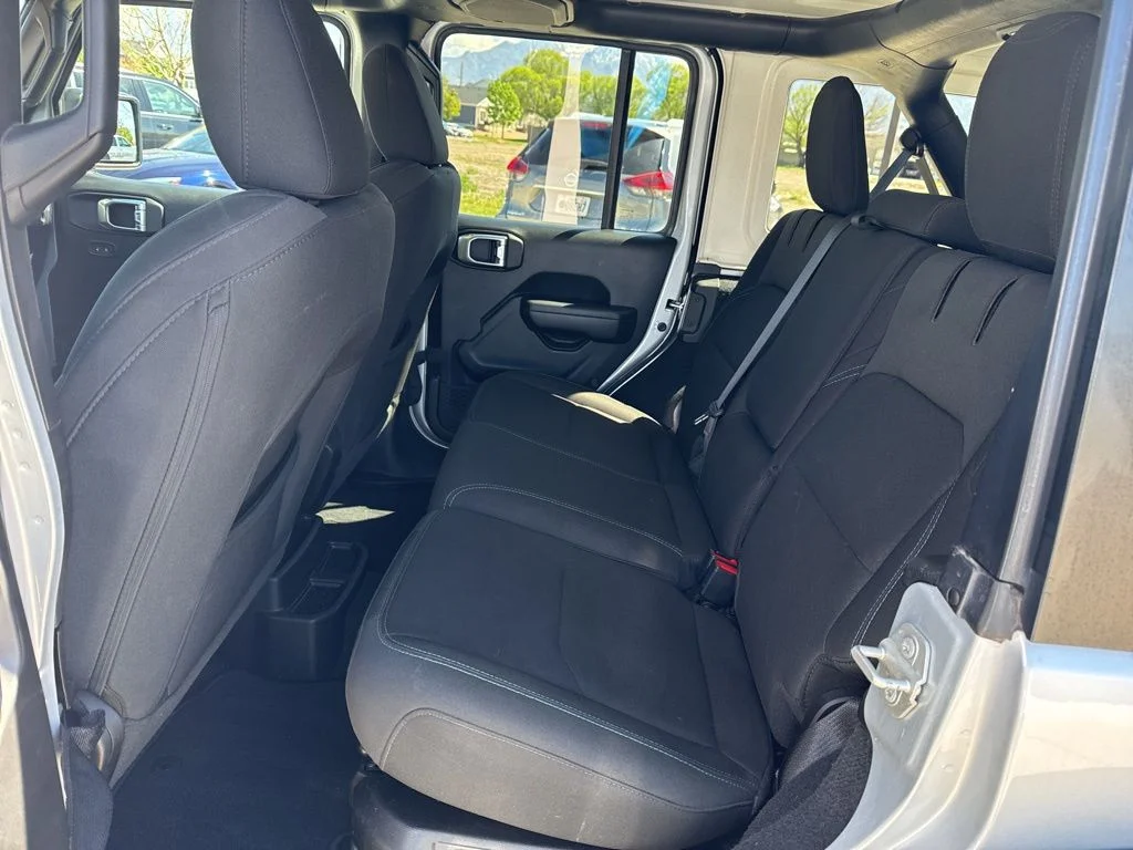 2023 Jeep Wrangler 4xe Rubicon 4XE - Photo 16