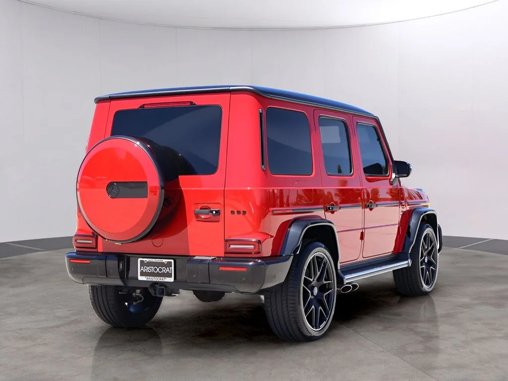 Used 2021  Mercedes-Benz G 63 AMG® image 7