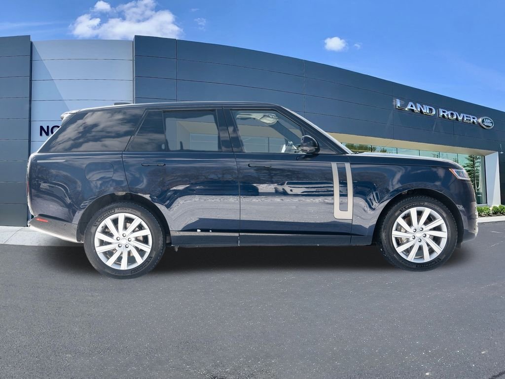 2023 Land Rover Range Rover SE - Photo 8