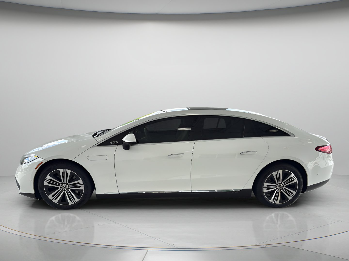 Certified 2022 Mercedes-Benz EQS Base with VIN W1KCG2DB1NA003304 for sale in Columbus, GA