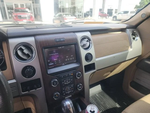 Used 2013 Black Ford XL image 8
