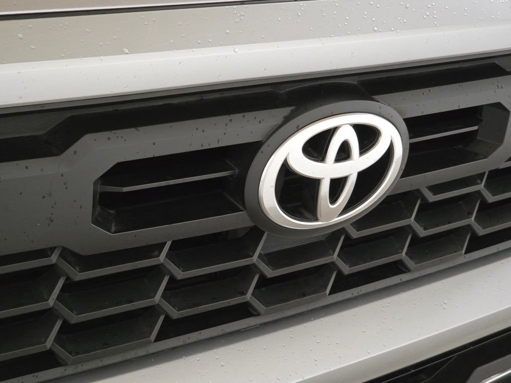 Used 2025 Silver Toyota TRD Off-Road image 13