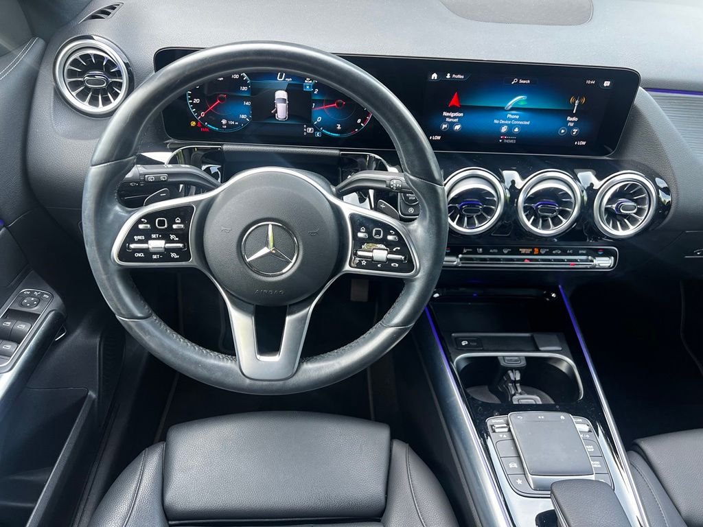 Used 2023 Black Mercedes-Benz GLA 250 image 13